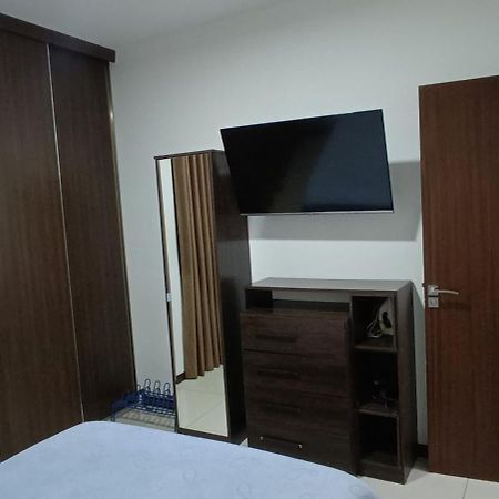Departamentoo Nuevo Amoblado Cerca A Uagrm, Con Excelente Vista Apartment Santa Cruz de La Sierra Ngoại thất bức ảnh