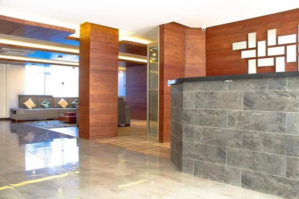 Departamentoo Nuevo Amoblado Cerca A Uagrm, Con Excelente Vista Apartment Santa Cruz de La Sierra Ngoại thất bức ảnh