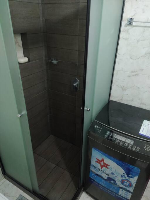Departamentoo Nuevo Amoblado Cerca A Uagrm, Con Excelente Vista Apartment Santa Cruz de La Sierra Ngoại thất bức ảnh