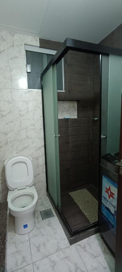 Departamentoo Nuevo Amoblado Cerca A Uagrm, Con Excelente Vista Apartment Santa Cruz de La Sierra Ngoại thất bức ảnh