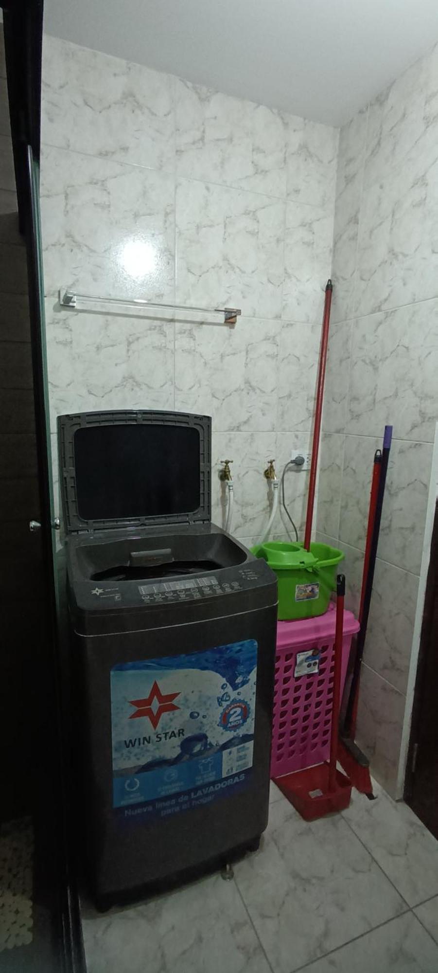 Departamentoo Nuevo Amoblado Cerca A Uagrm, Con Excelente Vista Apartment Santa Cruz de La Sierra Ngoại thất bức ảnh
